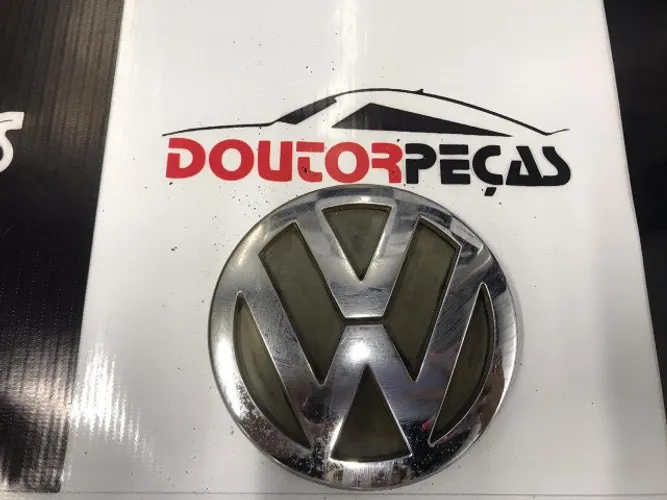 Emblema Tampa Traseira Polo Golf Gol G5 600853630a