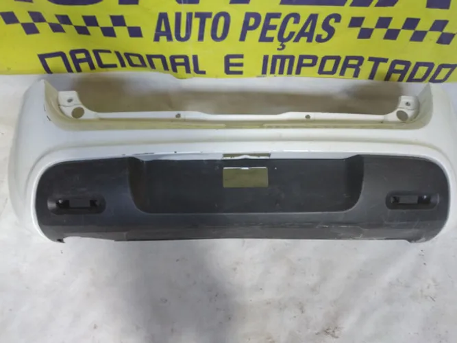 Parachoque traseiro uno sport 2015 2016 2017