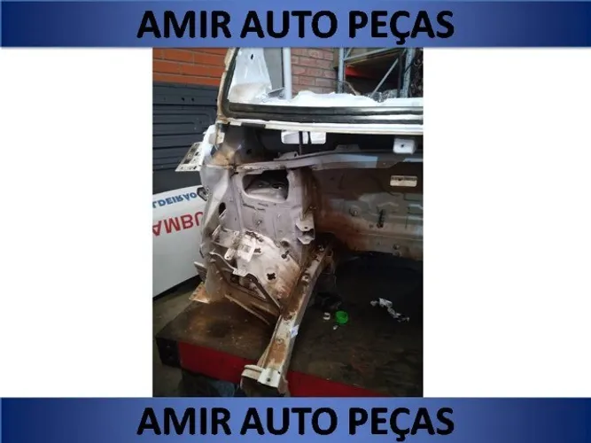 Frente com Caixa de Roda Lado Direito Jumpy / Expert
