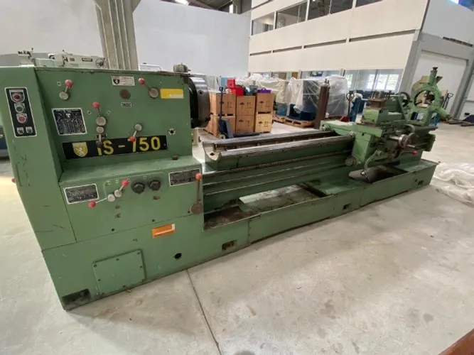 Torno Mecânico Promeca IS 750x3000