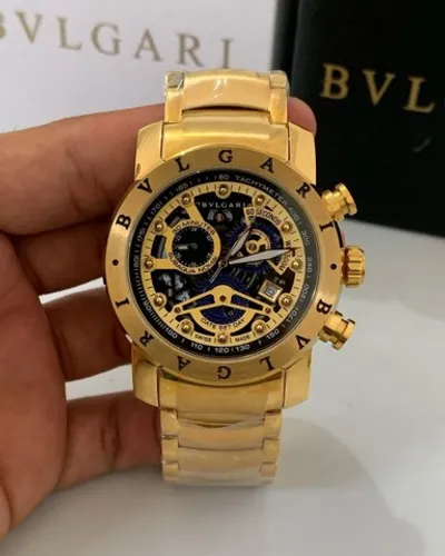 Relógio Bvlgari OURO 18k