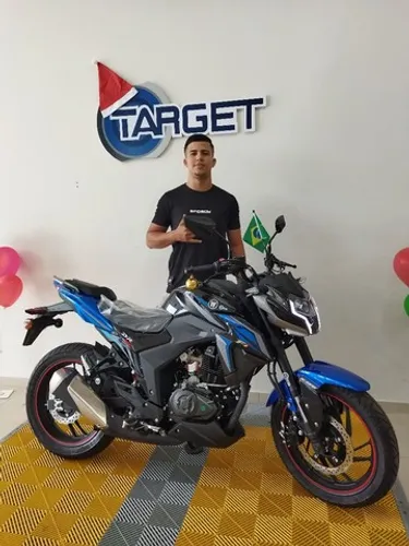 MOTOS A PRONTA ENTREGA 