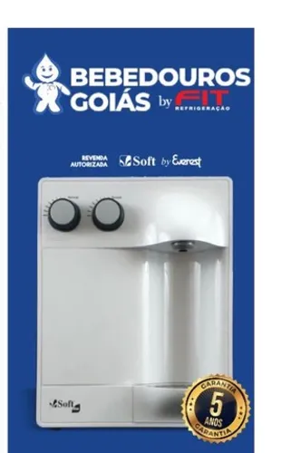 Bebedouro Soft Everest ( parcelamos )