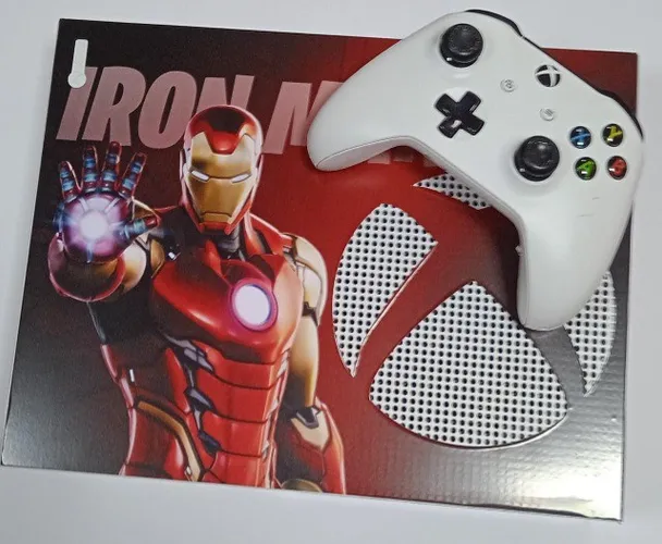 Xbox One S -  Garantia de 01 ano.