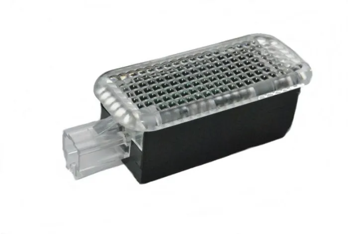 Luz Led Cortesia Forro Porta Audi 8j0947409 Original