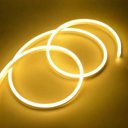 Fita led Amarela Neon (Distribuidora JK Eletrônicos, Honestidade e Qualidade)