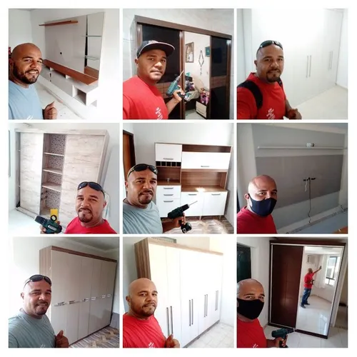 Armador e montador de Móveis de Aracaju