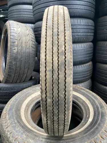 Pneu 5.25-5.50-18 Firestone meia vida sem defeitos (não é riscado)