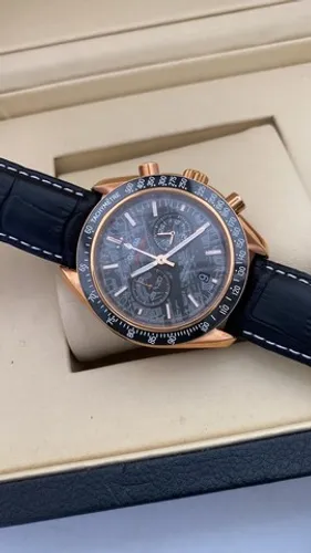 Relógio Omega SpeedMaster Rose