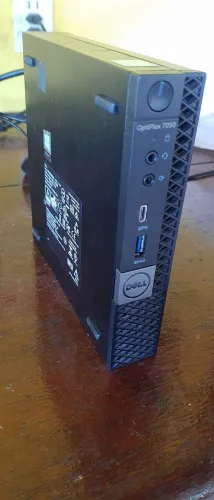 CPU mini Dell i5 8gb HDMI 256