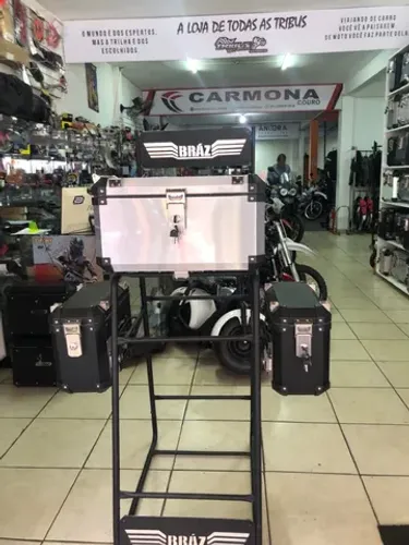 Baús Braz a pronta entrega 