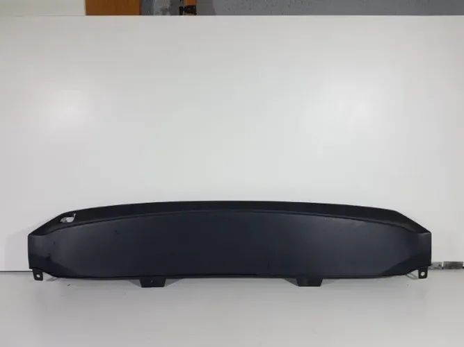 Moldura Parachoque Traseiro Honda Civic 2019 2020 2021 2022 Original BG1860