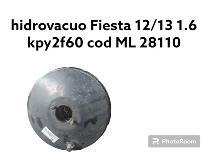 hidrovacuo Ford Fiesta 1.6