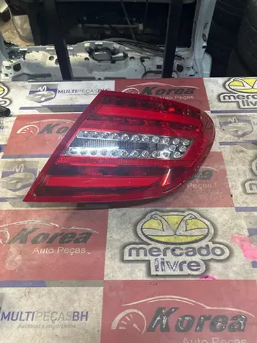 Lanterna T.d Led (2048202764) Mercedes C180 2011 / 2014