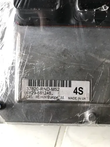 Kit Cold Central Injecao Honda New Civic 1.8 16v 2007 Gasolina Automatico