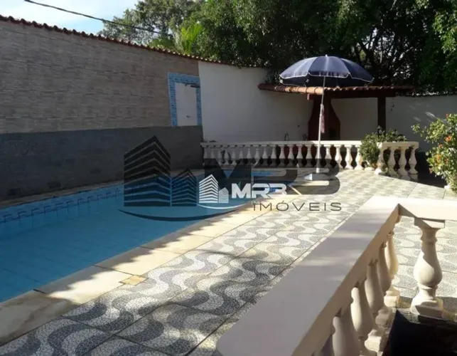 Tanque | Casa 2 quartos, sendo 1 suite