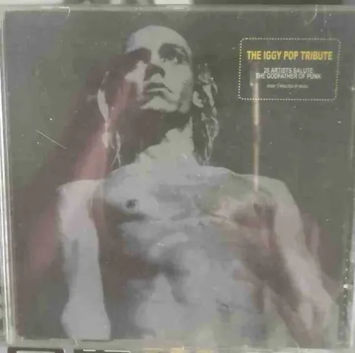 Cd The Iggy Pop Tribute