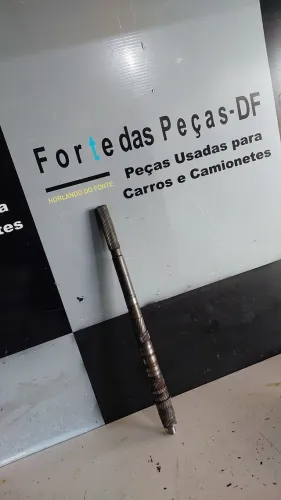 Eixo Entalhado Da Caixa De Marcha Câmbio Da S10 Blazer 2.5 1997/2000