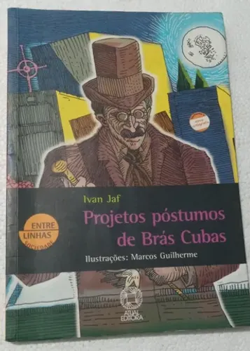 projetos póstumos de brás cubas