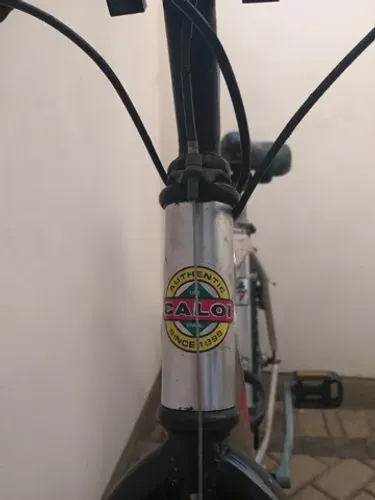 Vendo Bicicleta Caloi  Supra- Aro 26 - 21 velocidades.