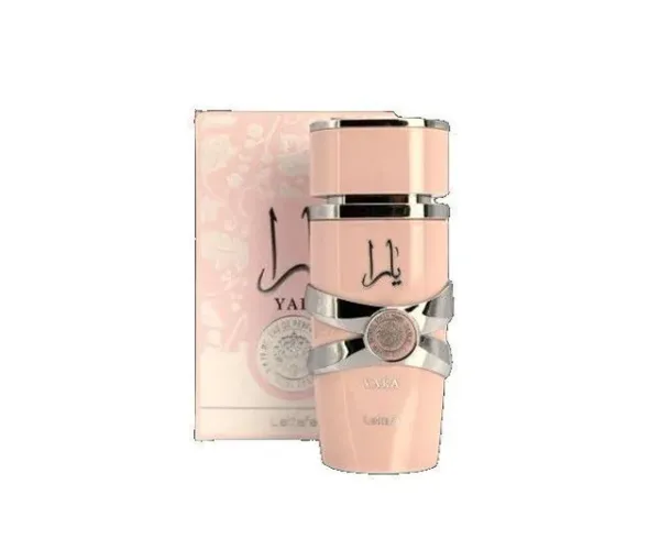 Perfume Arabe feminino Yara tradicional 100ml edp
