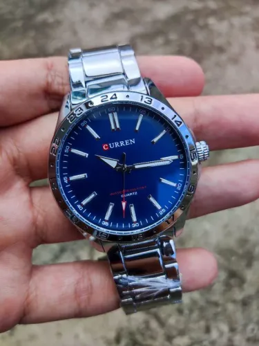 RELÓGIO CURREN MASCULINO