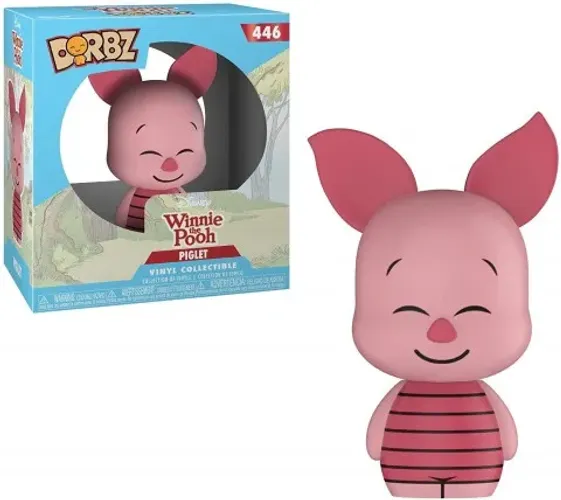 Funko Dorbz Disney Winnie the Pooh Piglet 446
