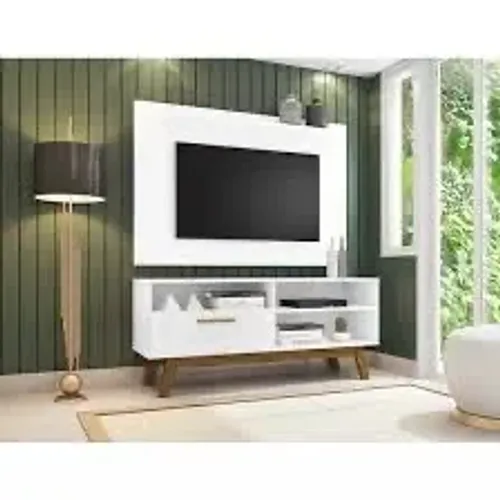Rack Com Painel Até 50 Branco