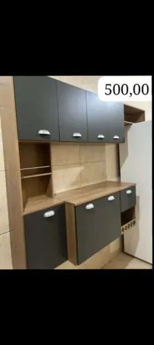 Cozinha compacta 