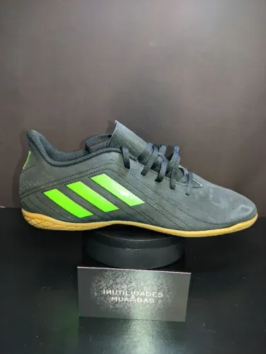 Chuteira Adidas Futsal TAM 41 ao 44 ORIGINAL NOVA