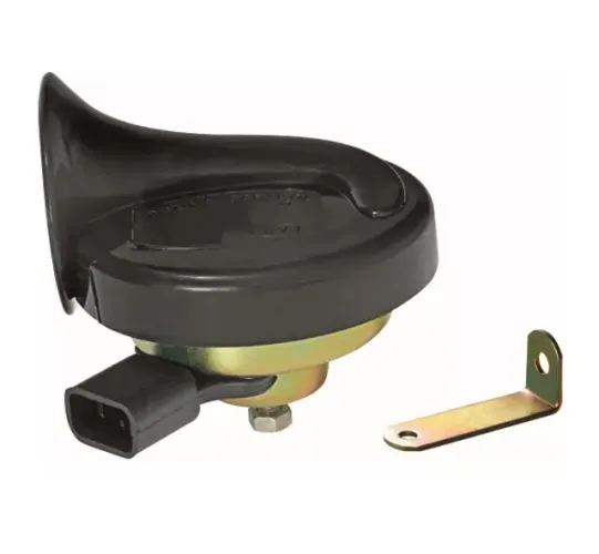 Buzina Eletrica Caracol Individual Conector Fox Crossfox 12v