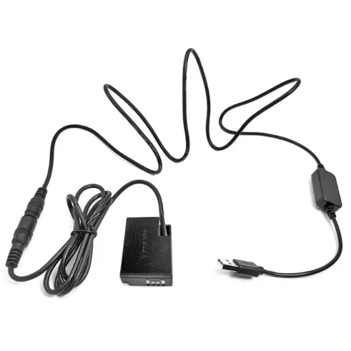 Usb Bateria Canon Eos Lp-e17 Dr-e18 Dre18 77d 200d A 800d X8