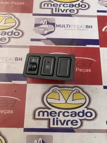 Botão Farol Milha (7383165j0) Suzuki Gran Vitara 2009 / 2015