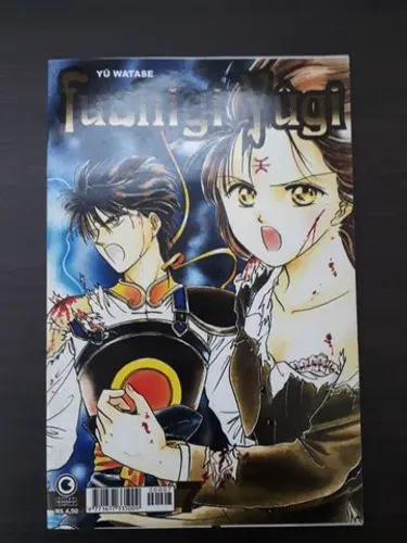 Fushigi Yûgi - Volume 7