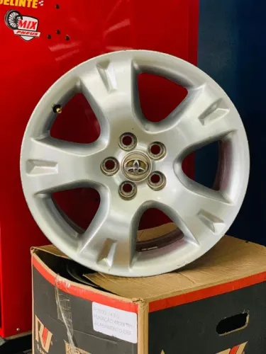 Rodas 16" Originais Toyota Corolla Xei 