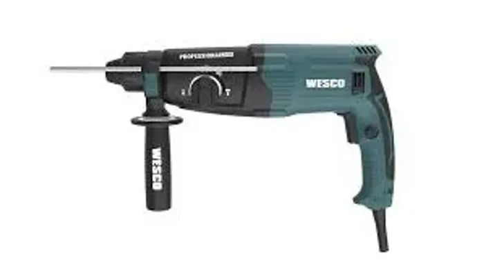 Martelete Rompedor Perfurador 900w 3,2J Wesco