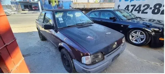 Escort Hobby 1991 ap 1.8 Retirada De Peças