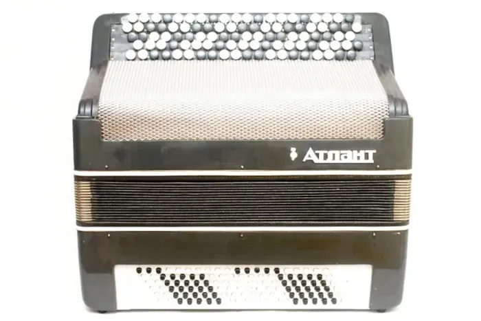 Acordeon Bayan Atlant 120 Baixos - Promoção!