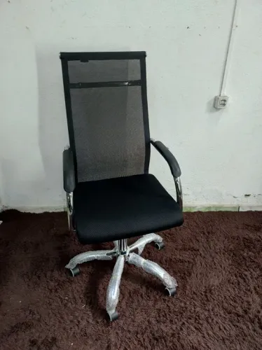 Cadeira Presidente Tela / Nova