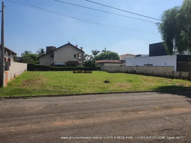 Terreno 600 m² a venda no Condomínio São Marcos em Tatuí-SP!!!!