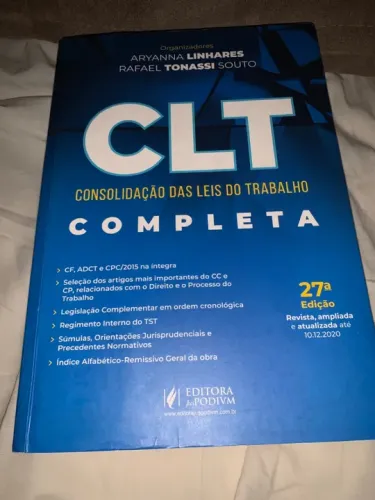 CLT Completa