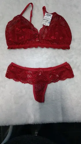 Lingeries, produtos e acessórios ?