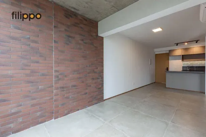 Apartamento com 1 dormitório para alugar, 37 m² por R$ 3.790,00/mês - Aclimação - São Paul
