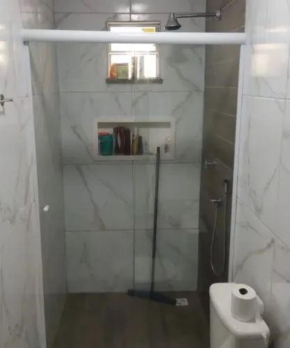 Box de banheiro