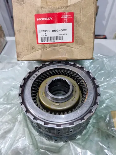  Tambor Cambio Automático Honda Civic G9 2012/2016 CRV 08/14 Accord 08/12 Original