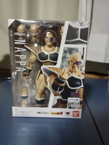 Nappa Sh figuarts Original Bandai 