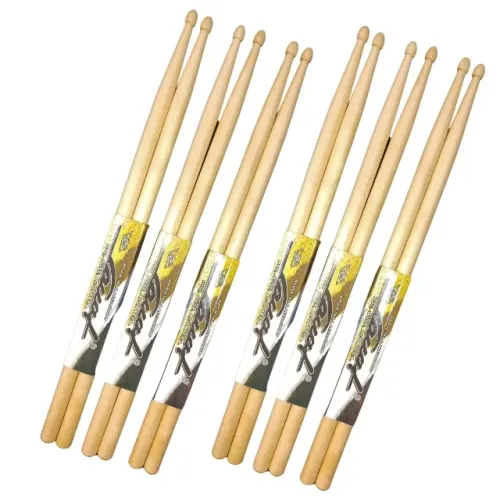 Kit Baquetas CAUF - 6 Pares