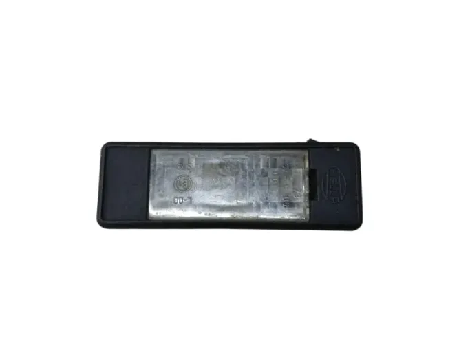 Luz Lanterna De Placa C4 Pallas *0
