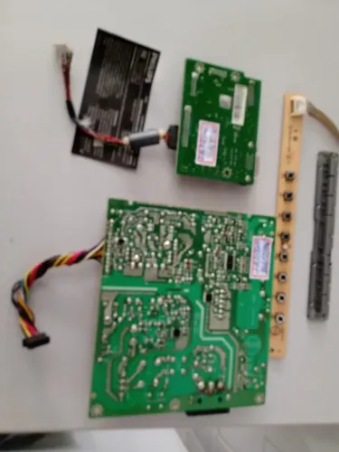 Placa Mãe, do monitor Philips HNs7150-funcionando 100%