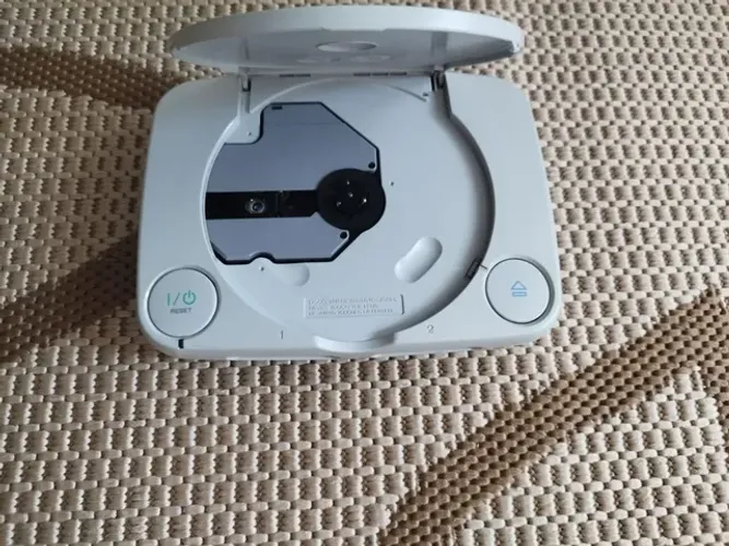 Vídeo Game Playstation One<br>300$